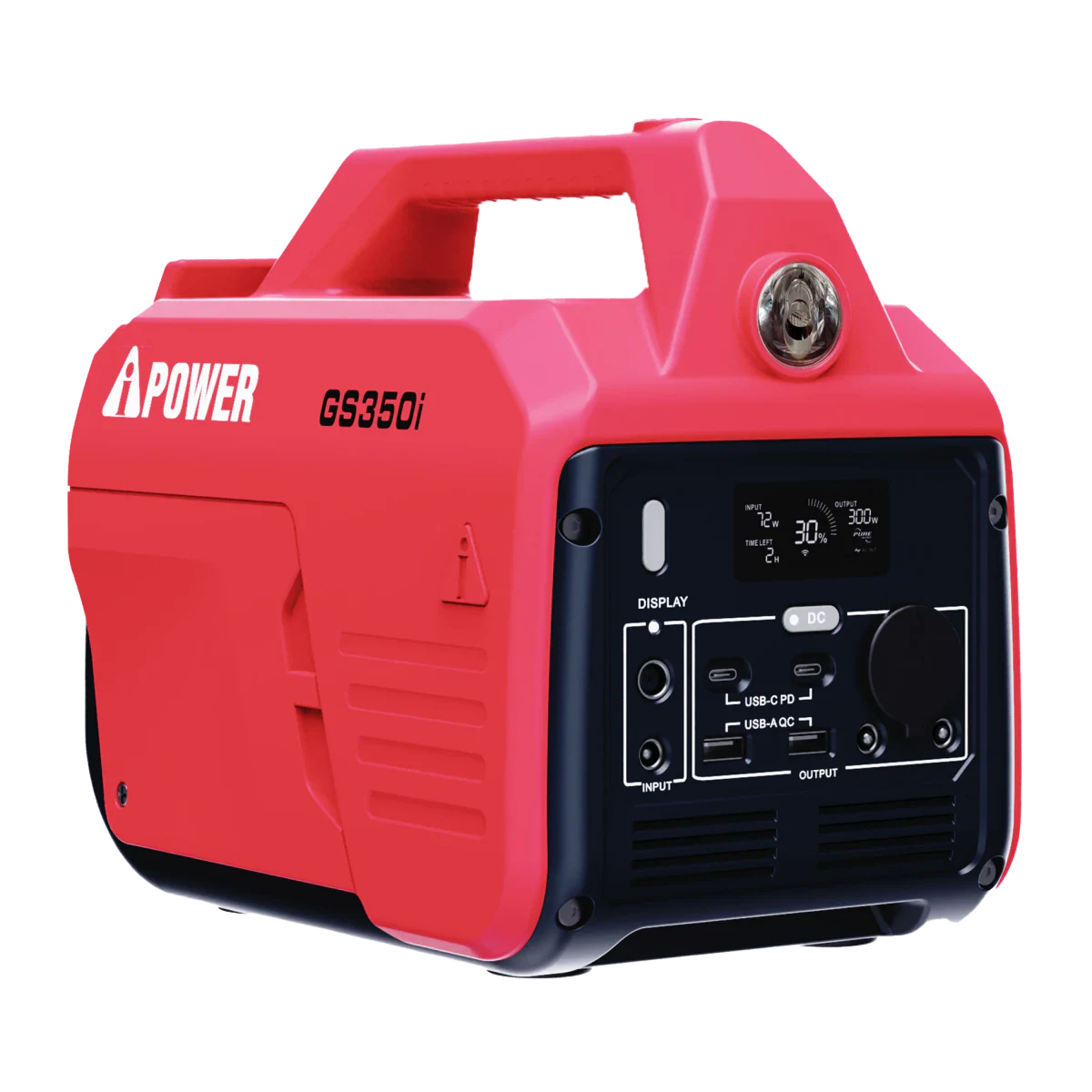 A-iPower GS350i portable power station