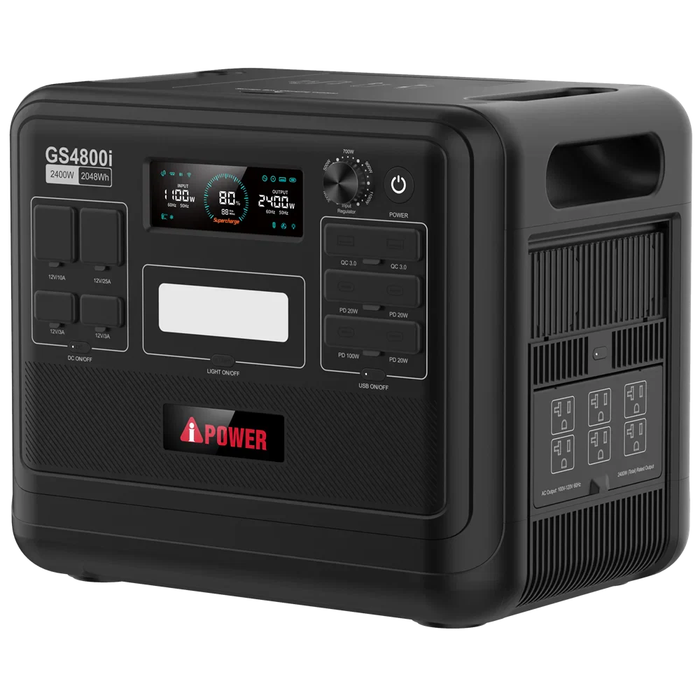 A-iPower GS4800i portable power station