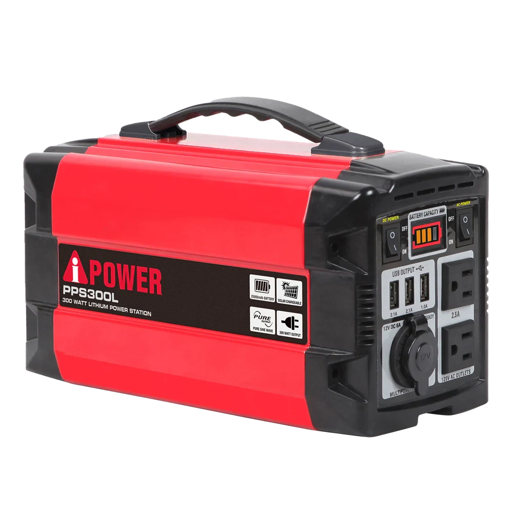 A-iPower PPS300L portable power station
