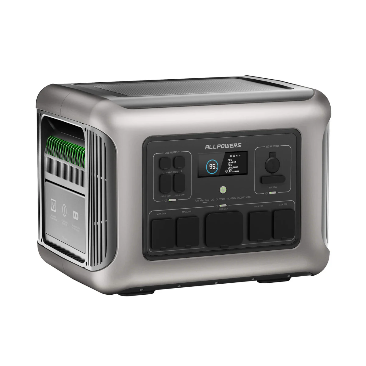 ALLPOWERS R2500 portable power station