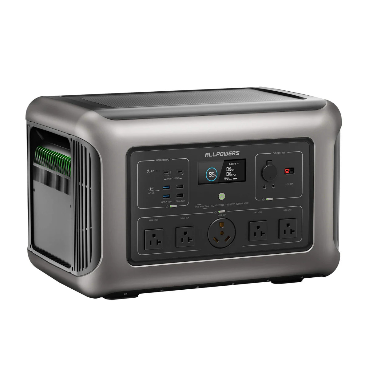 ALLPOWERS R3500 portable power station