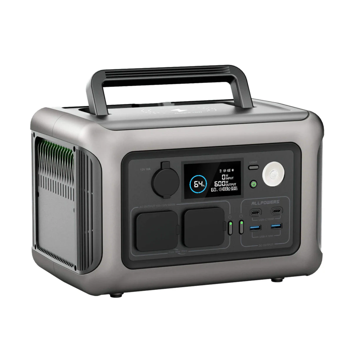 ALLPOWERS R600 portable power station