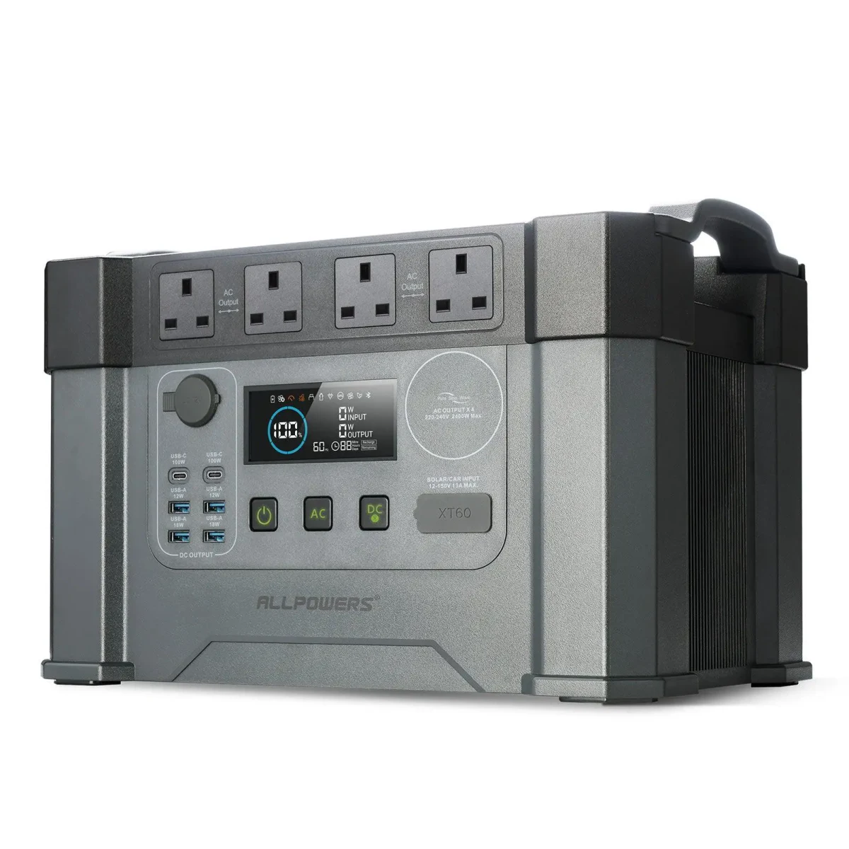 ALLPOWERS S2000 Pro portable power station