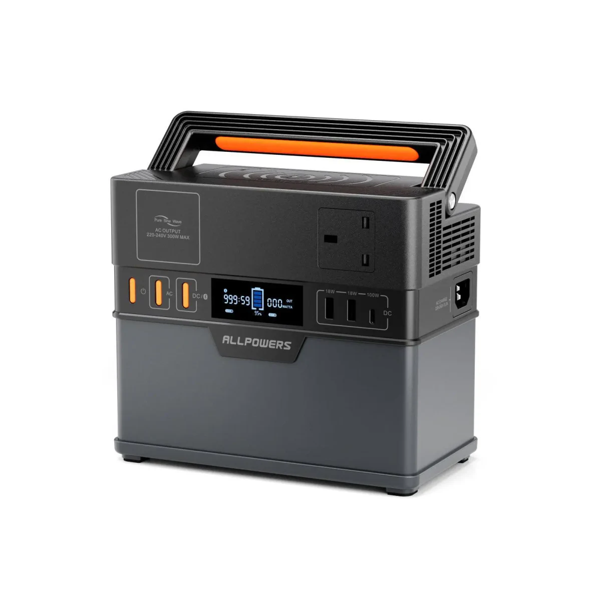 ALLPOWERS S300 Plus portable power station