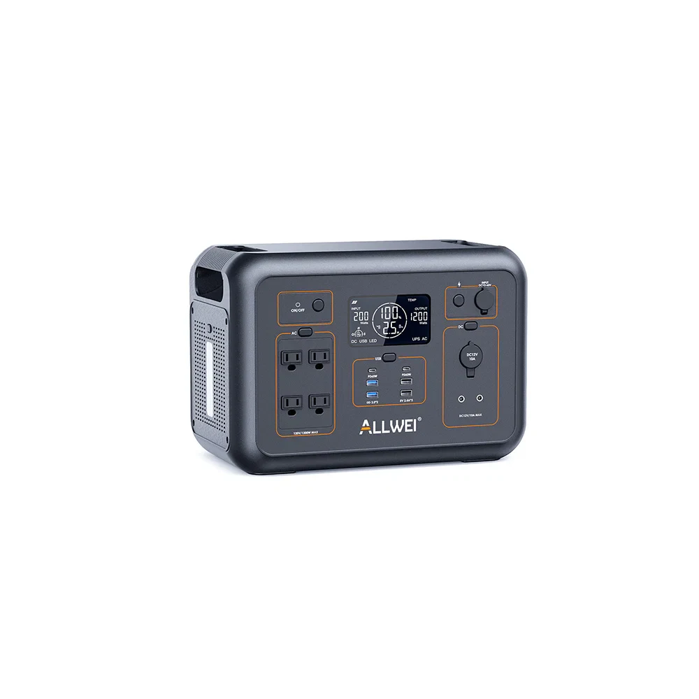 ALLWEI PPS1200