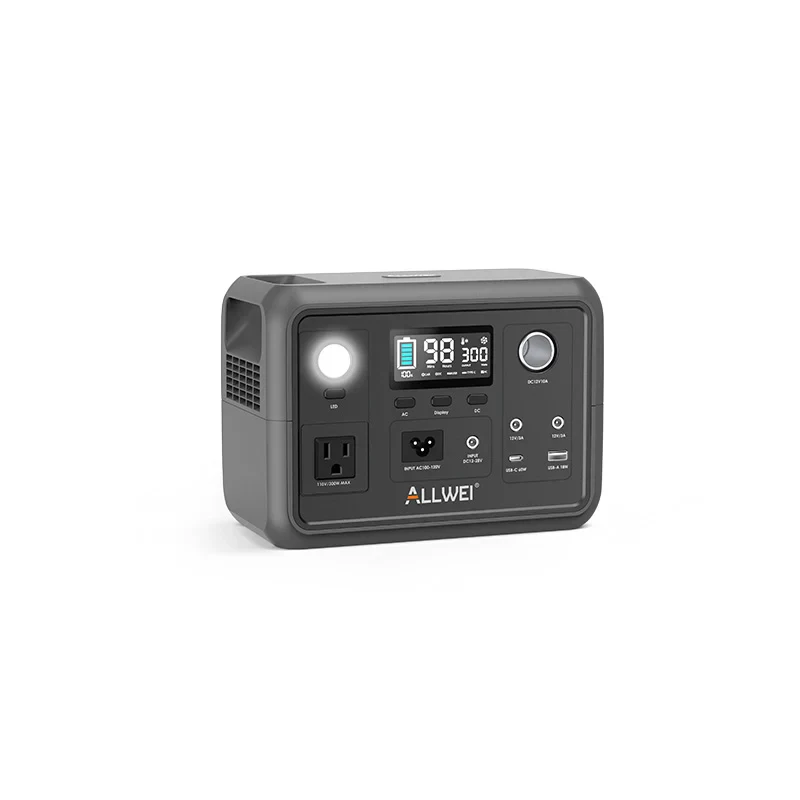 ALLWEI PPS300-4 portable power station