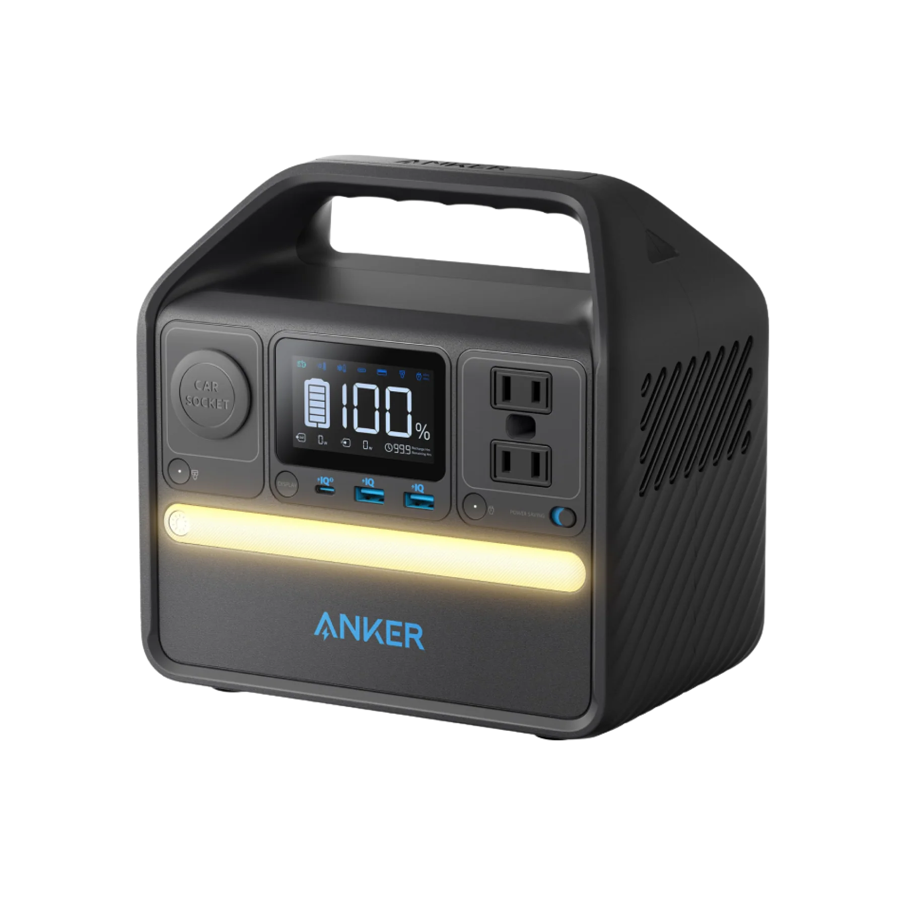 Anker SOLIX 521 PowerHouse portable power station