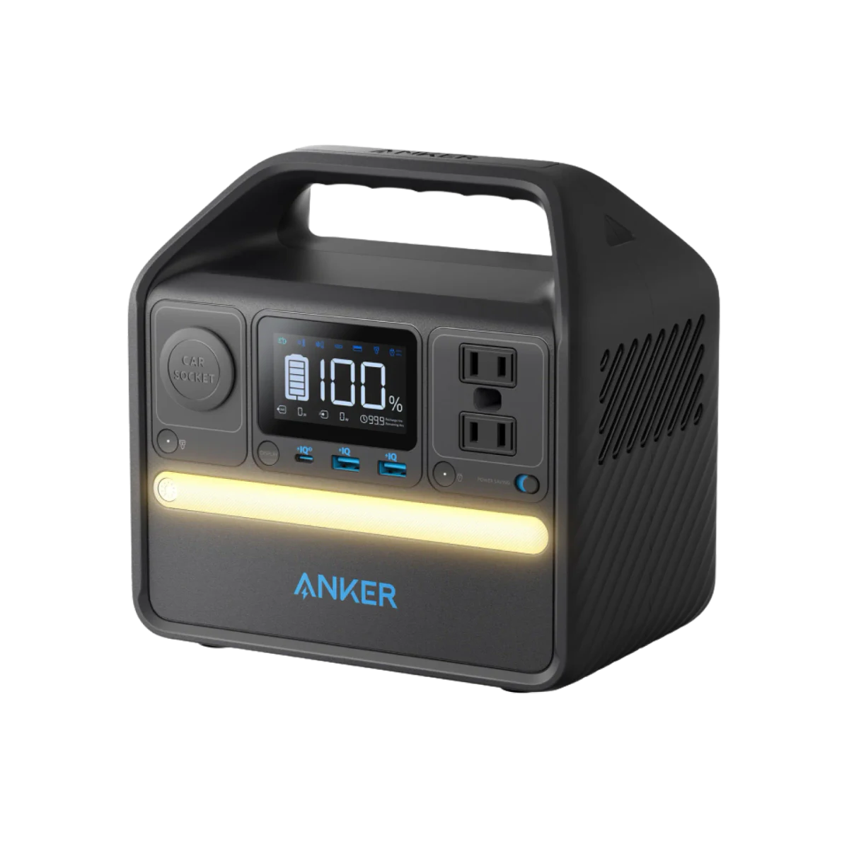 Anker SOLIX 521 PowerHouse portable power station