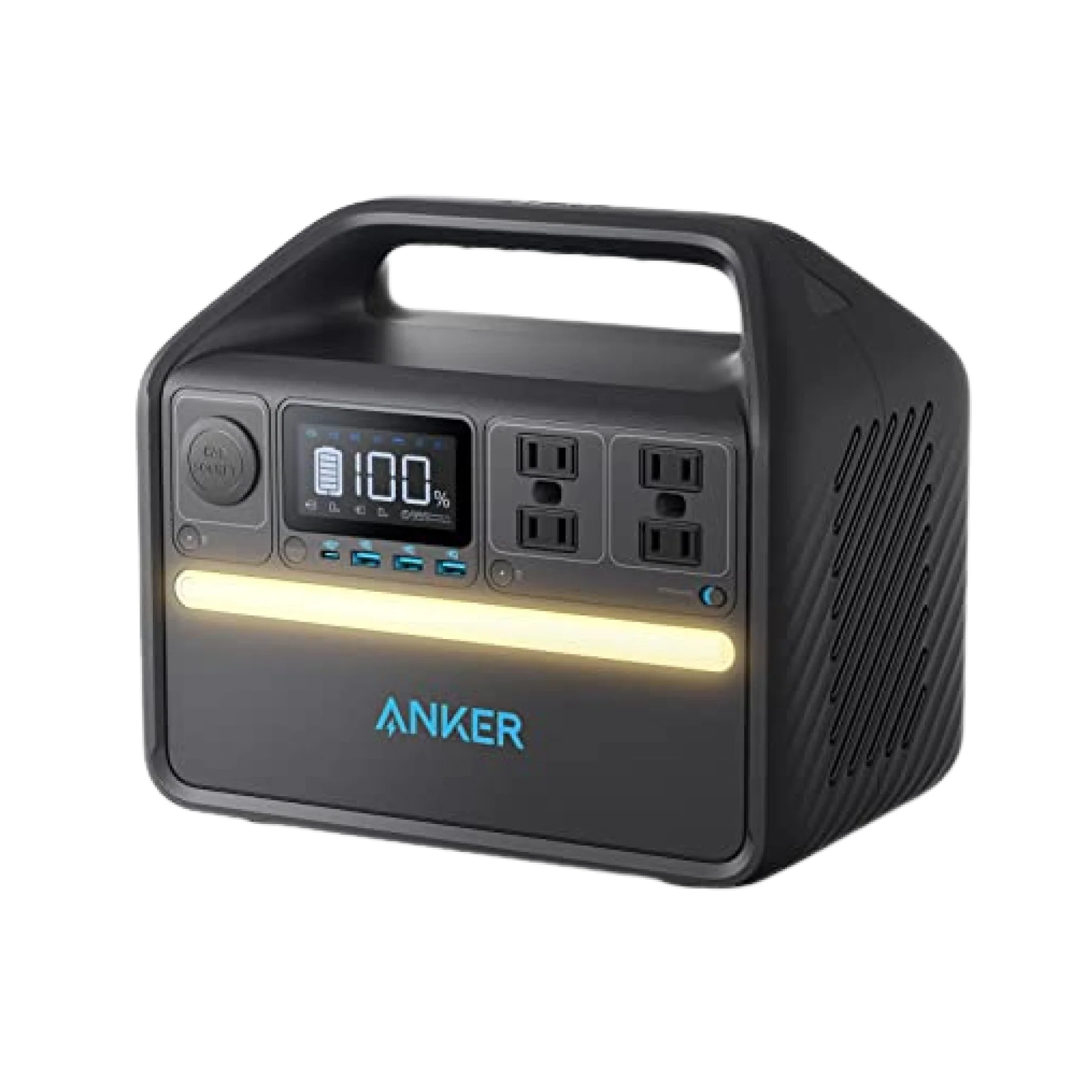 Anker SOLIX 535 PowerHouse portable power station