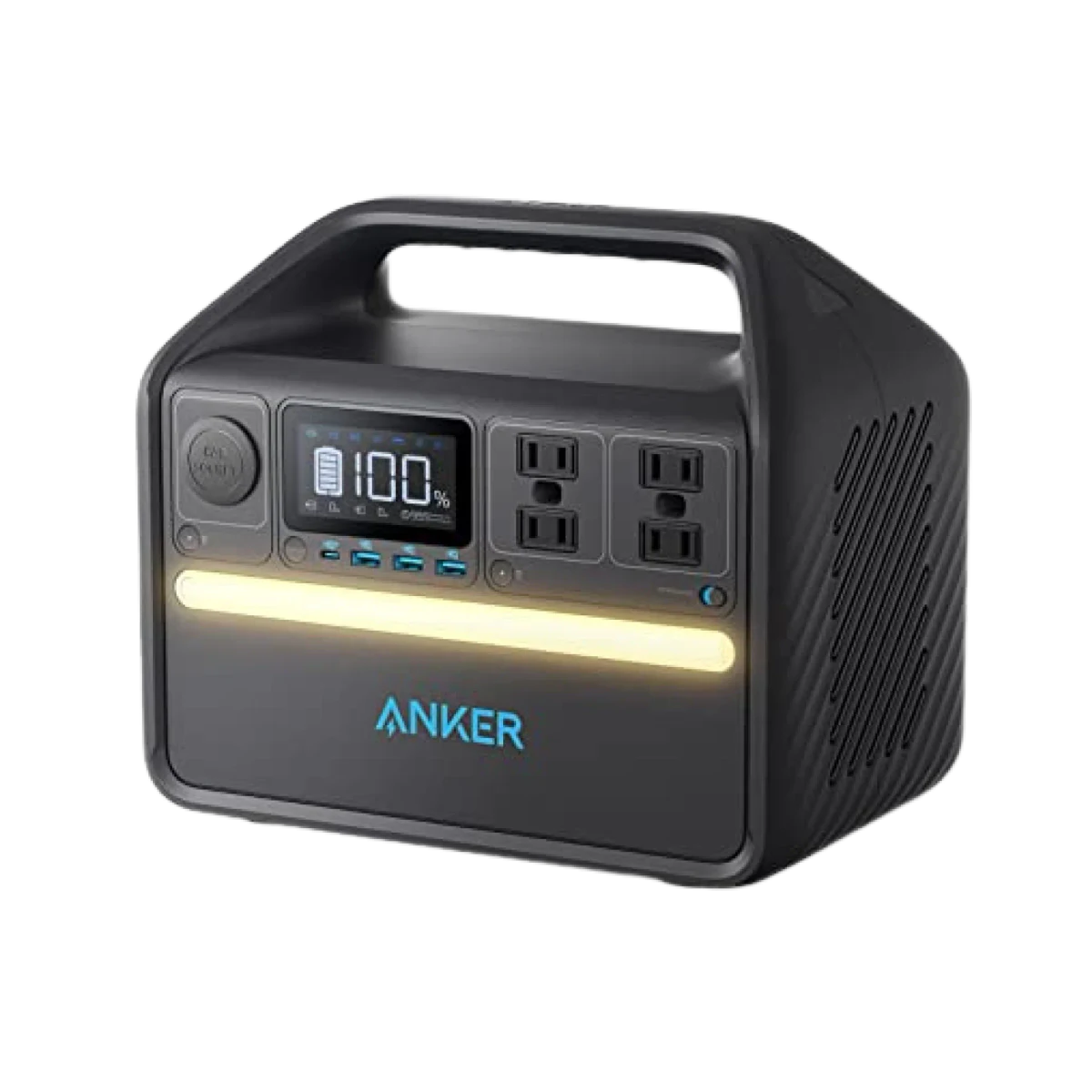 Anker SOLIX 535 PowerHouse portable power station