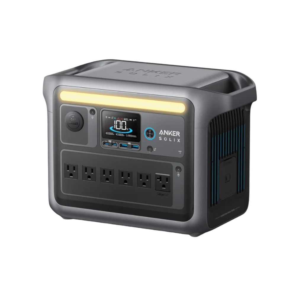 Anker SOLIX C1000 portable power station