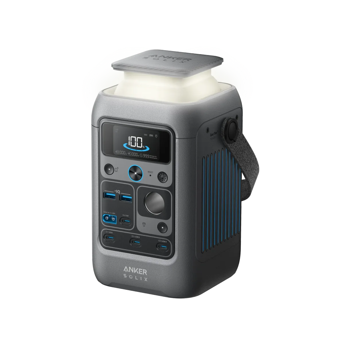 Anker SOLIX C300 DC portable power station