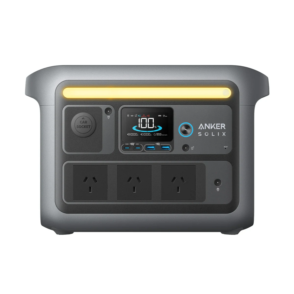 Anker SOLIX C800 Plus portable power station