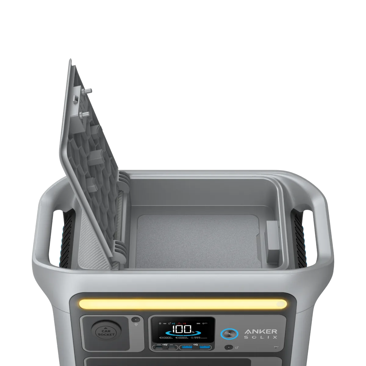 Anker SOLIX C800 portable power station