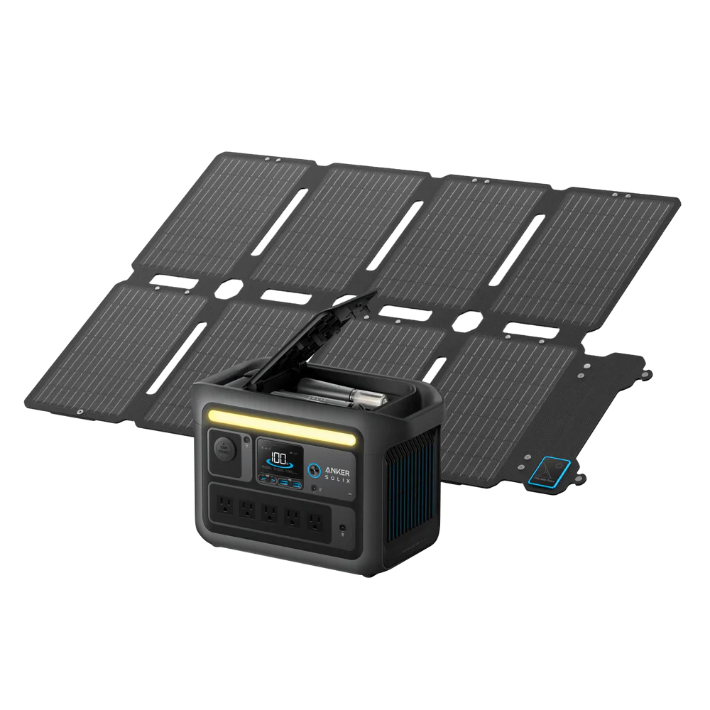 Anker SOLIX C800X