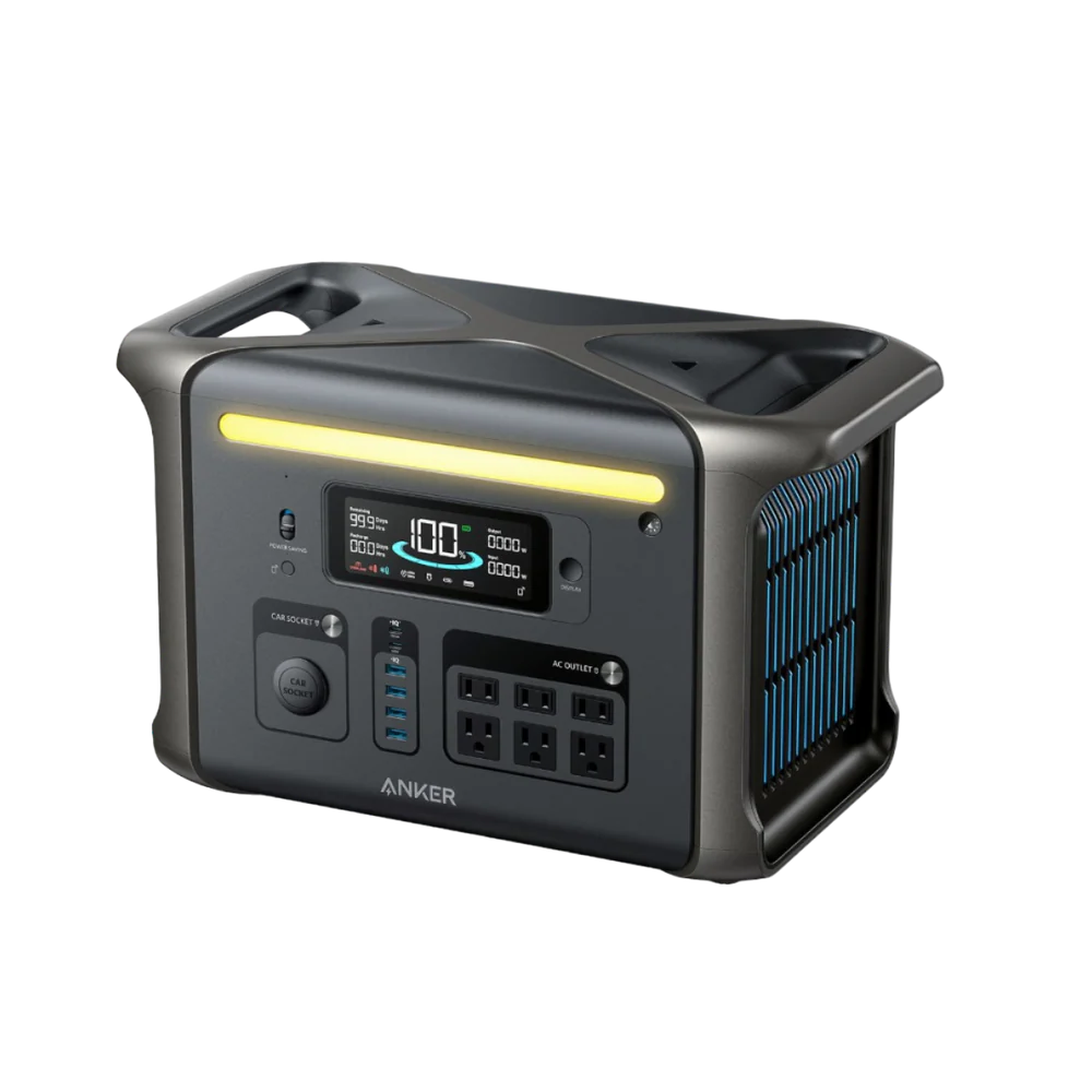 Anker SOLIX F1500 portable power station