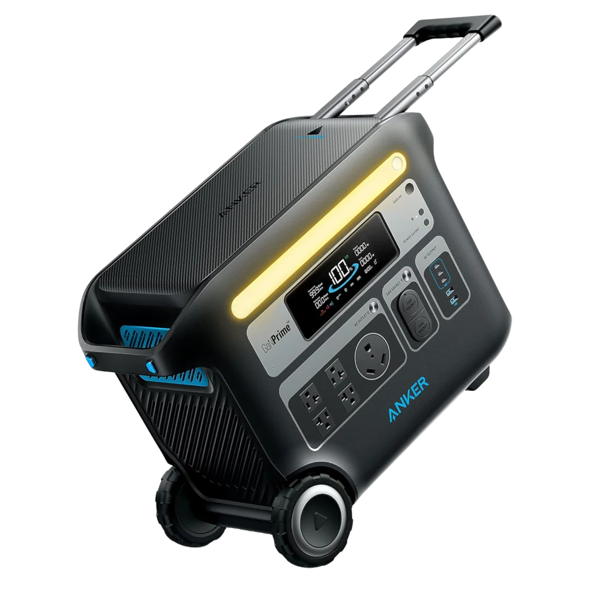 Anker SOLIX F2000 portable power station