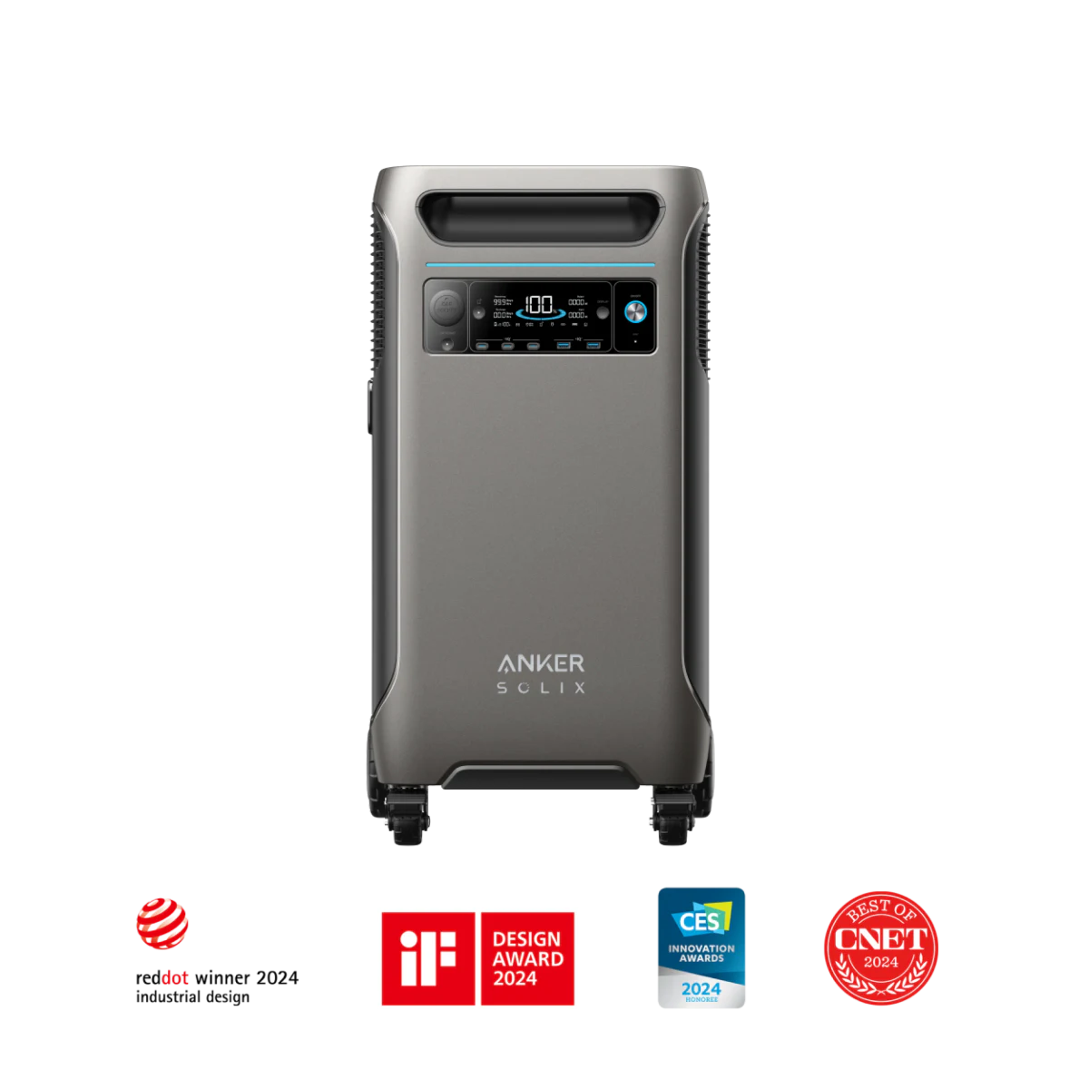 Anker SOLIX F3800 portable power station