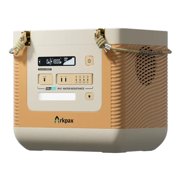 Arkpax Ark EVO 1800W portable power station