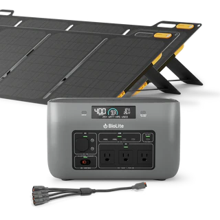BioLite BaseCharge 1500 portable power station