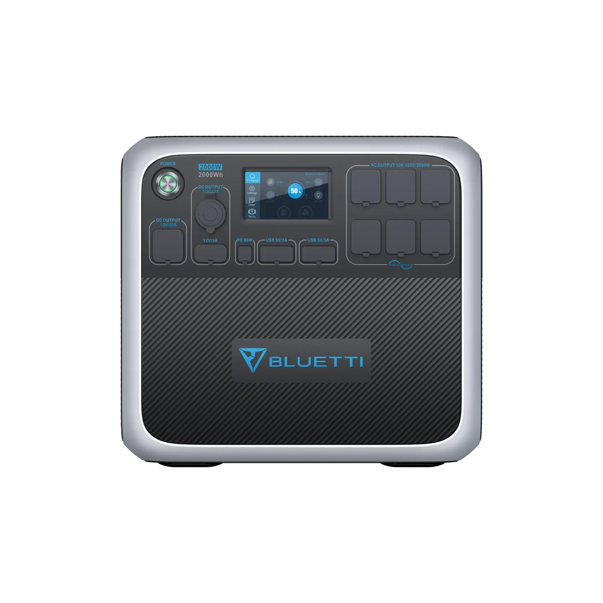 BLUETTI AC200P portable power station