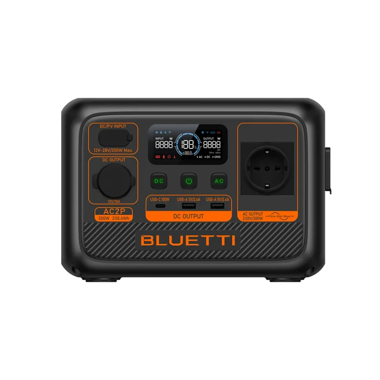 BLUETTI AC2P
