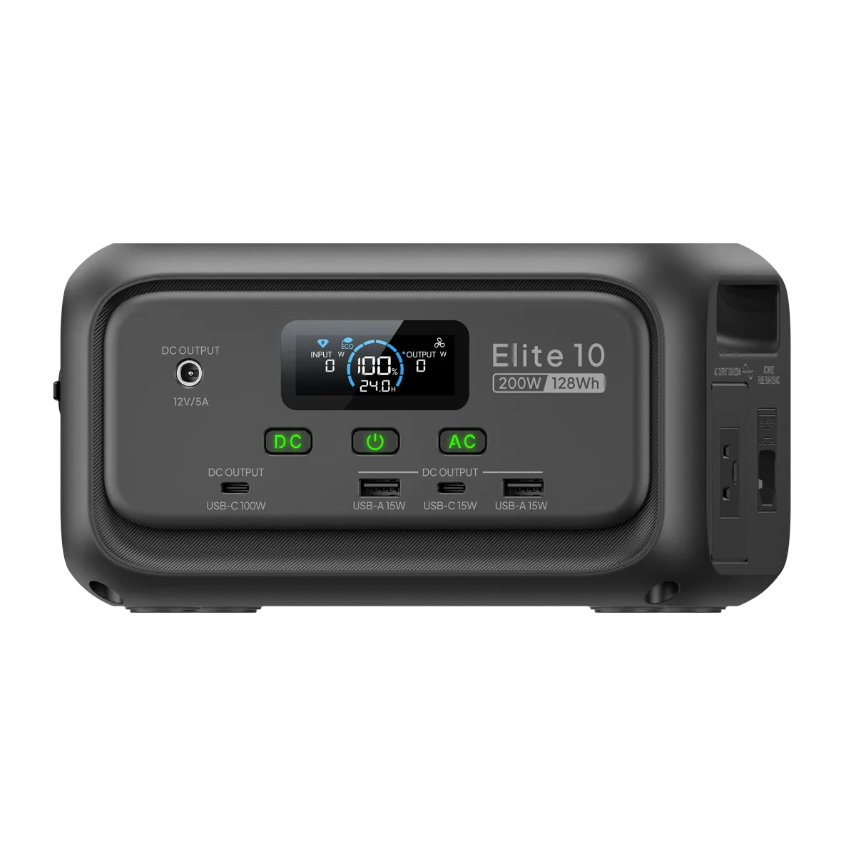 BLUETTI Elite 10 portable power station