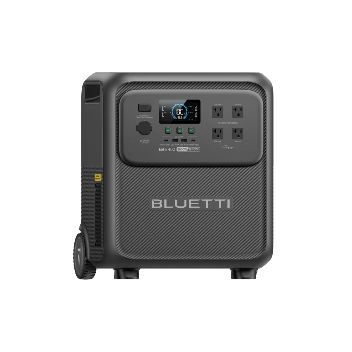 BLUETTI Elite 400 portable power station