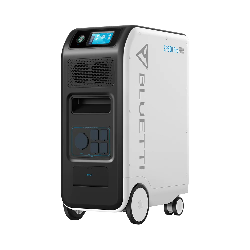 BLUETTI EP500Pro portable power station
