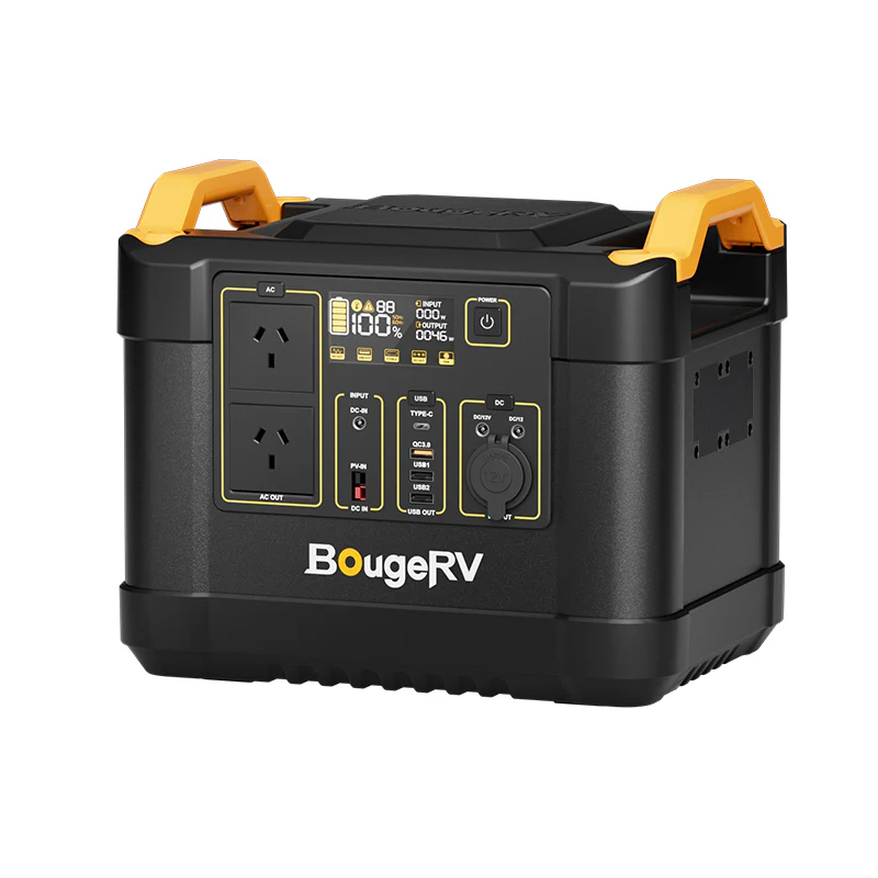 BougeRV Fort 1000 portable power station