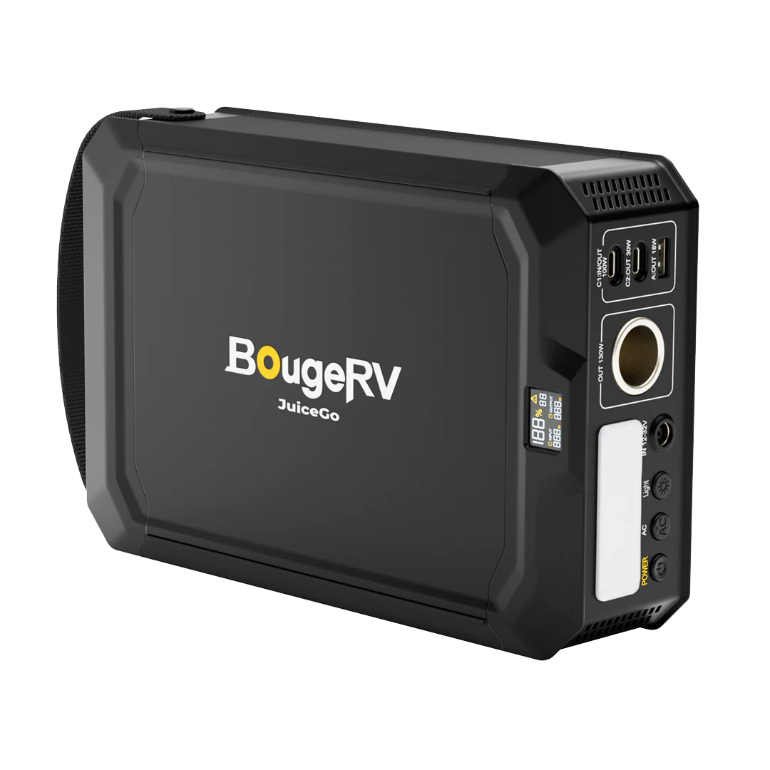 BougeRV JuiceGo portable power station