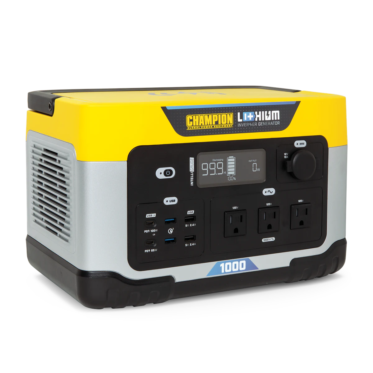 Champion Power Equipment 998Wh Power Station portable power station