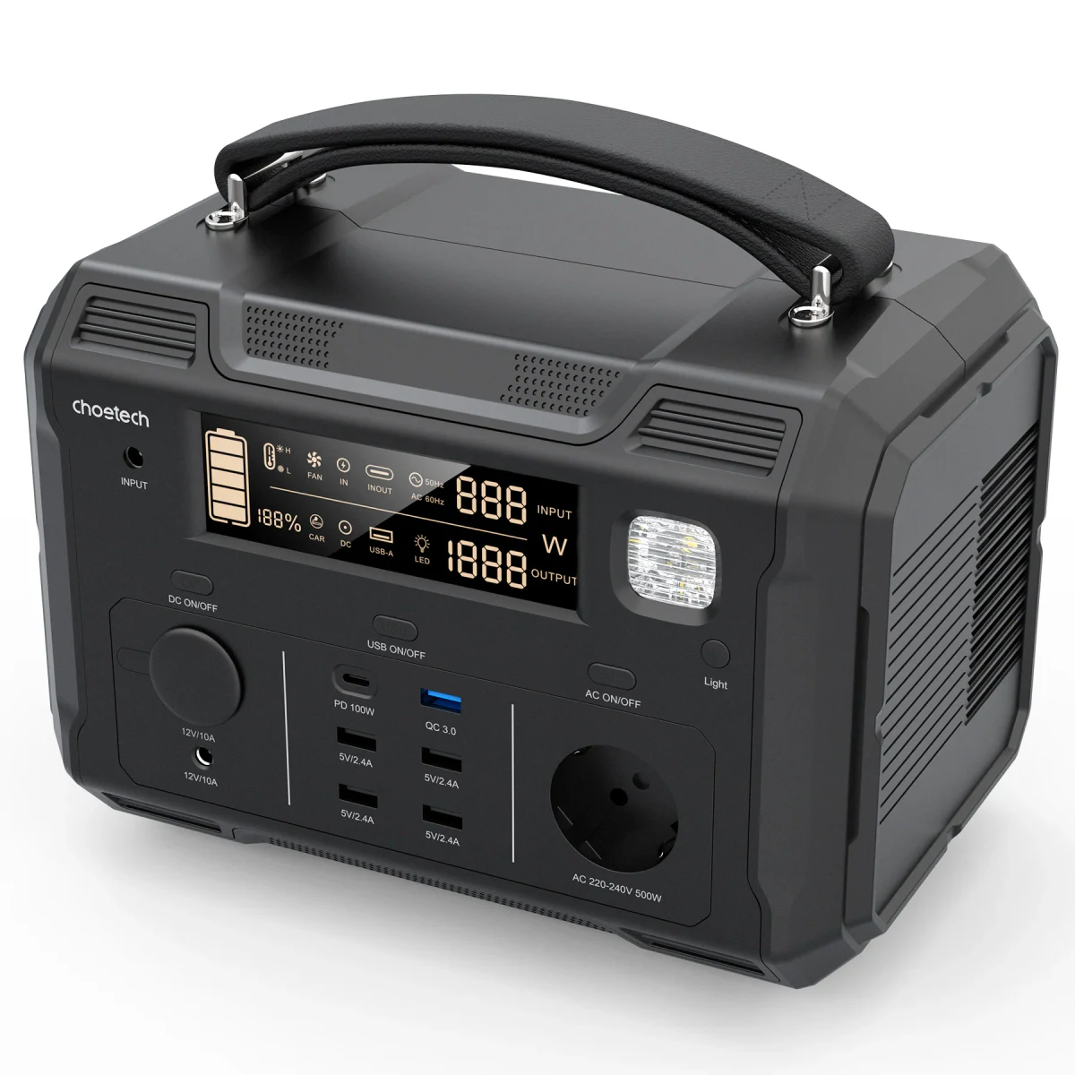 CHOETECH BS004