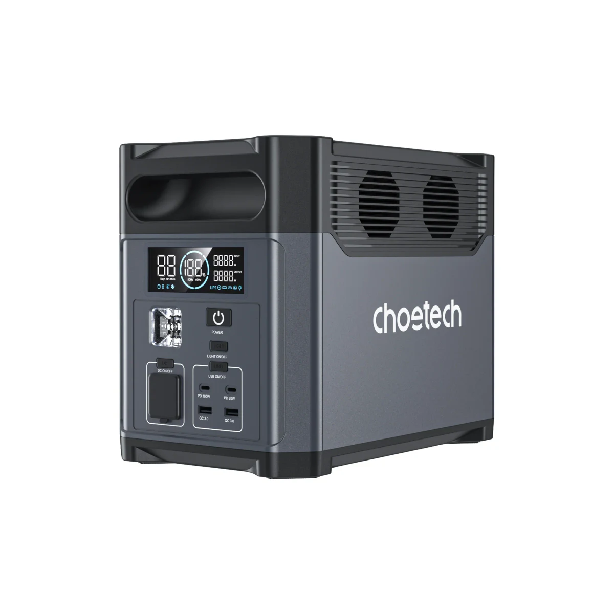 CHOETECH BS061 portable power station