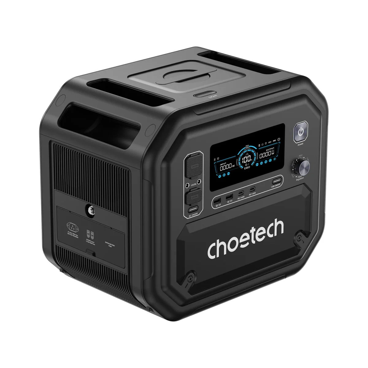 CHOETECH BS064 Ridge 4 portable power station