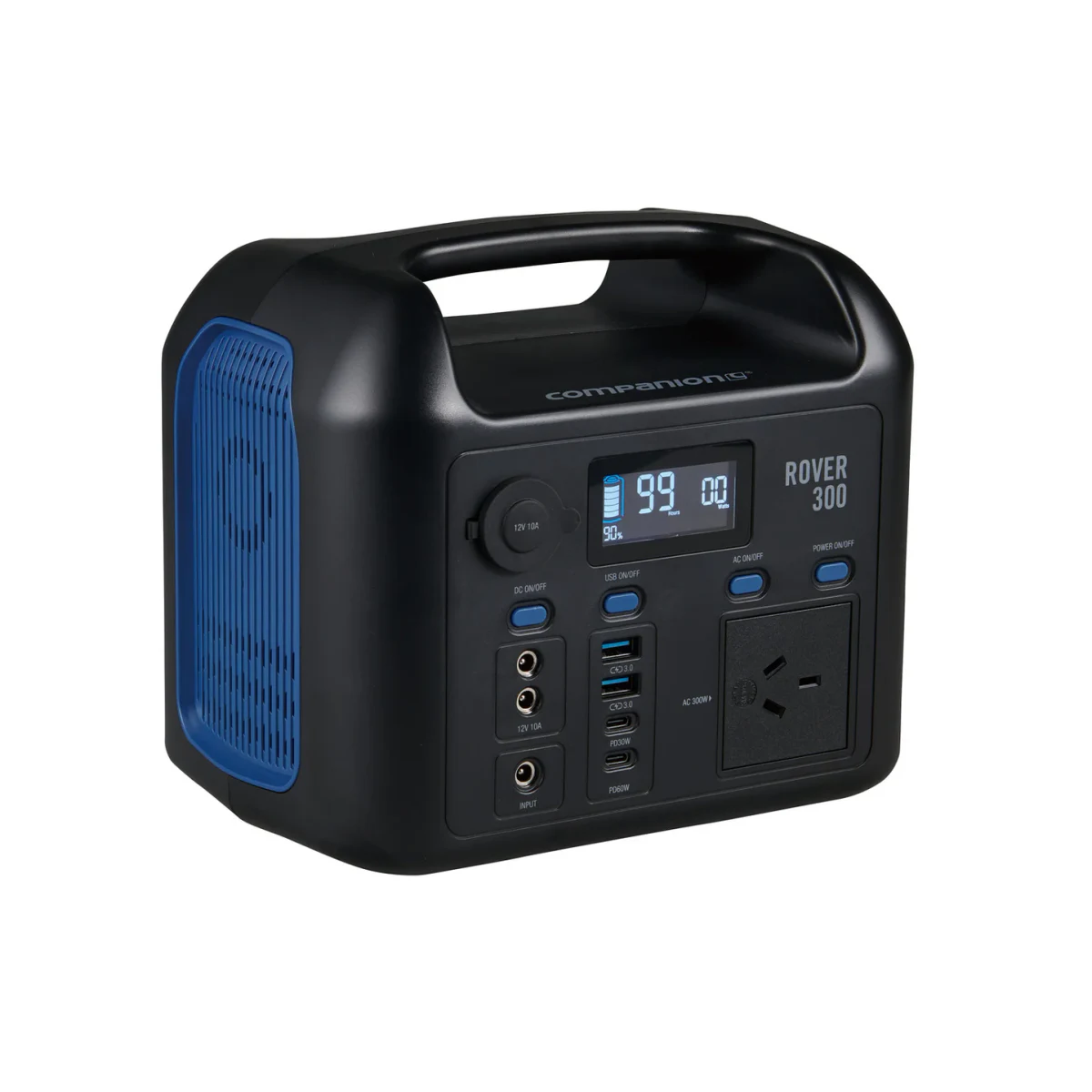 Companion Rover 300 portable power station