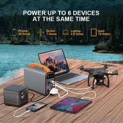 CTECHI GT200Pro portable power station