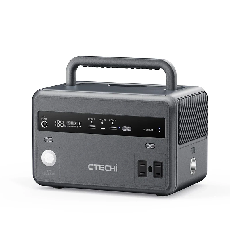 CTECHI GT300 portable power station
