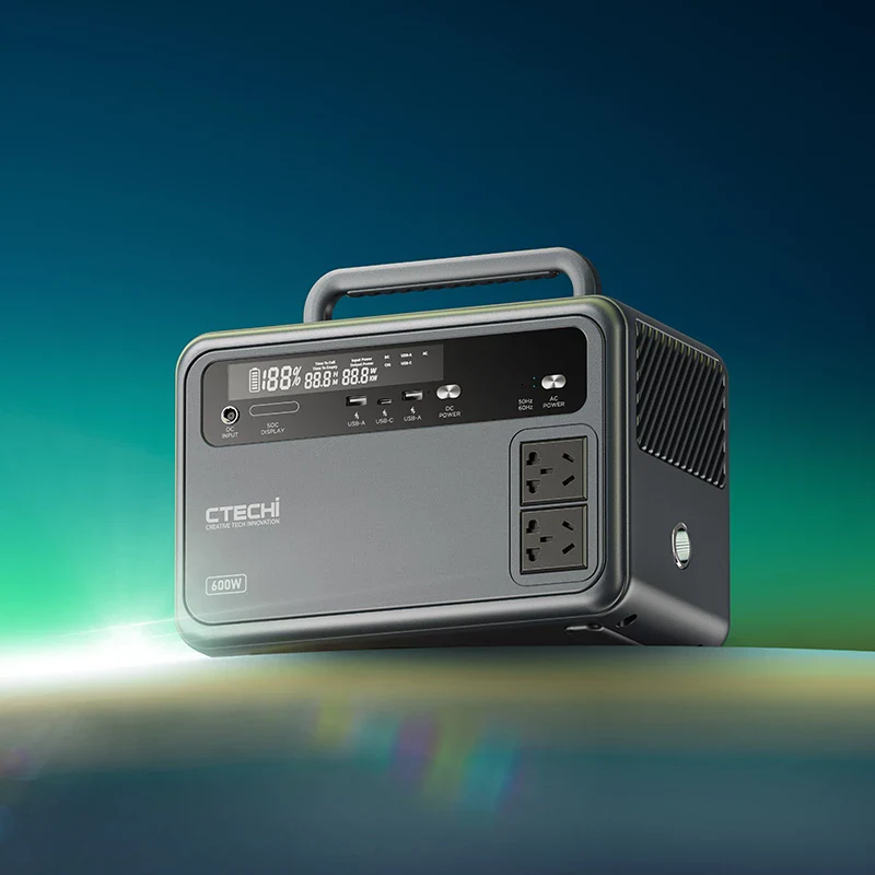 CTECHI GT600 portable power station
