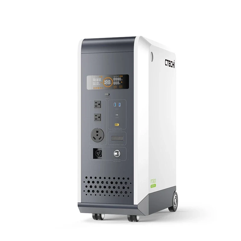 CTECHI PT3600 portable power station