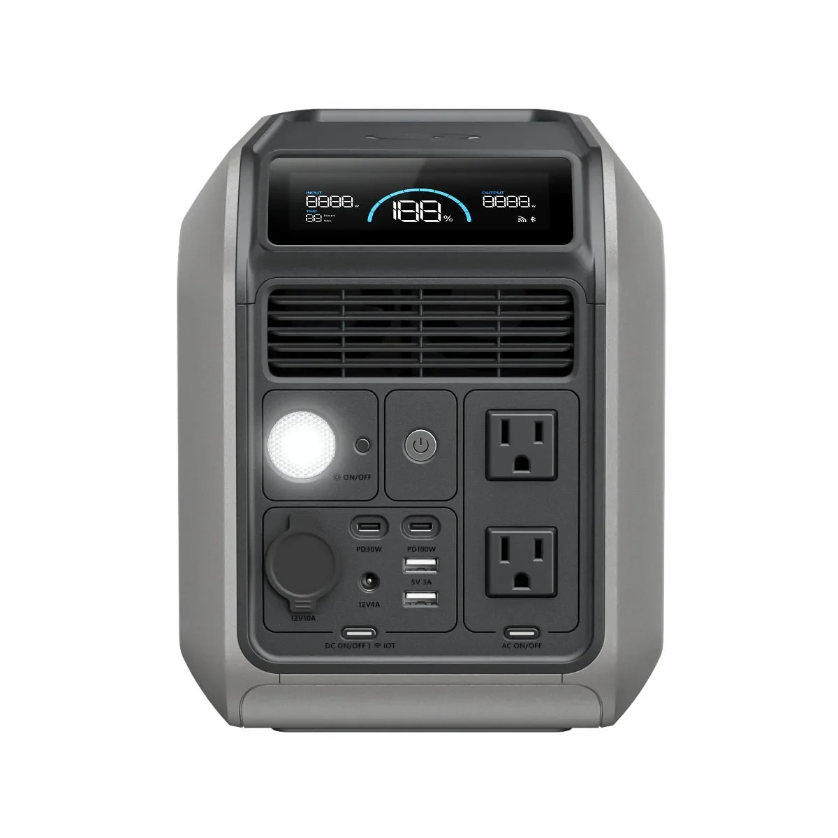 Dabbsson 1000L portable power station