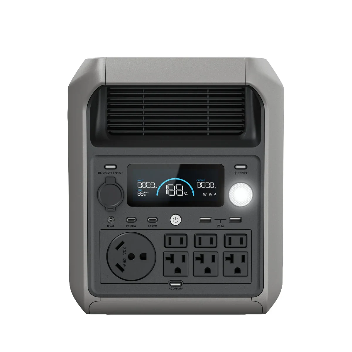 Dabbsson 3000L portable power station