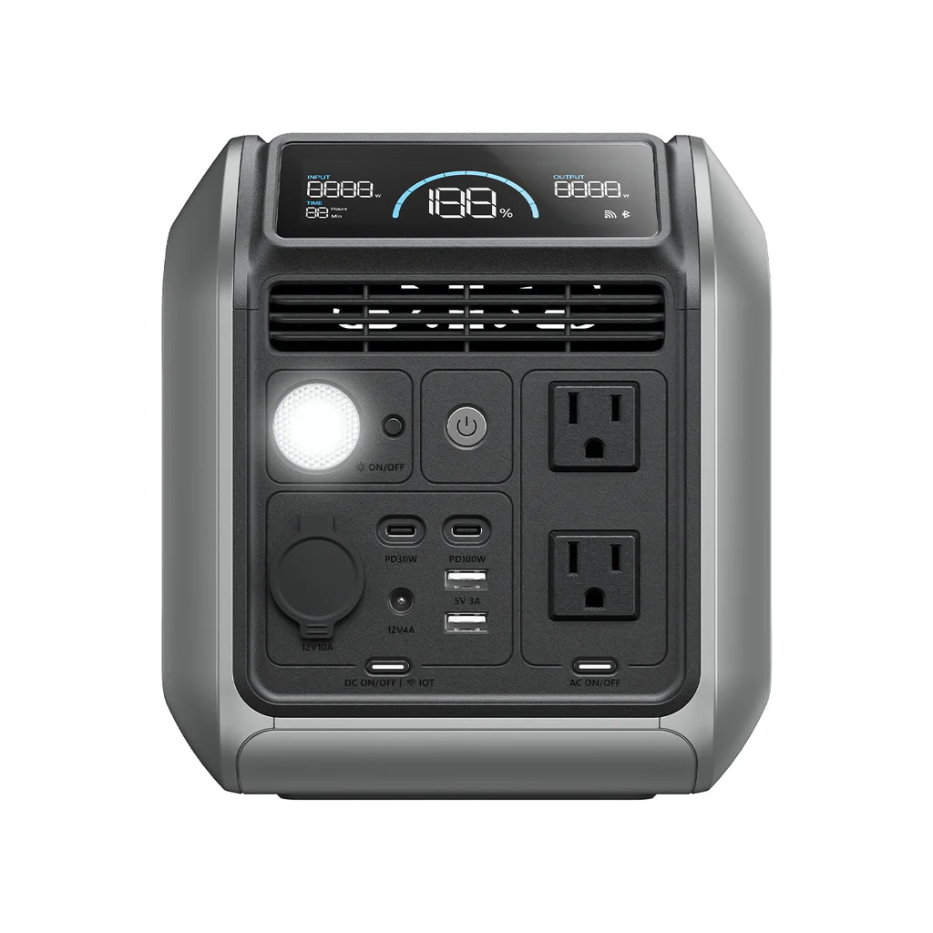 Dabbsson 600L portable power station