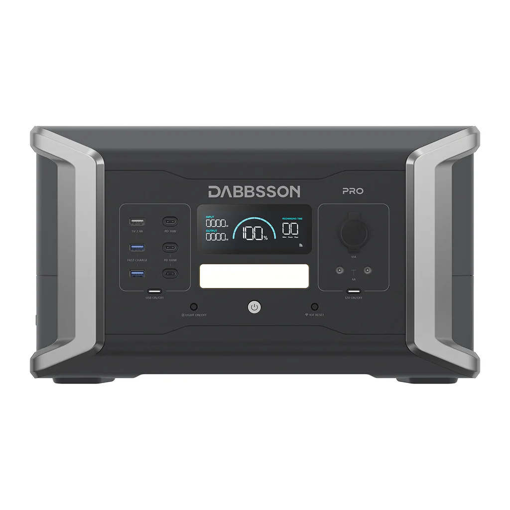 Dabbsson DBS1000 Pro portable power station