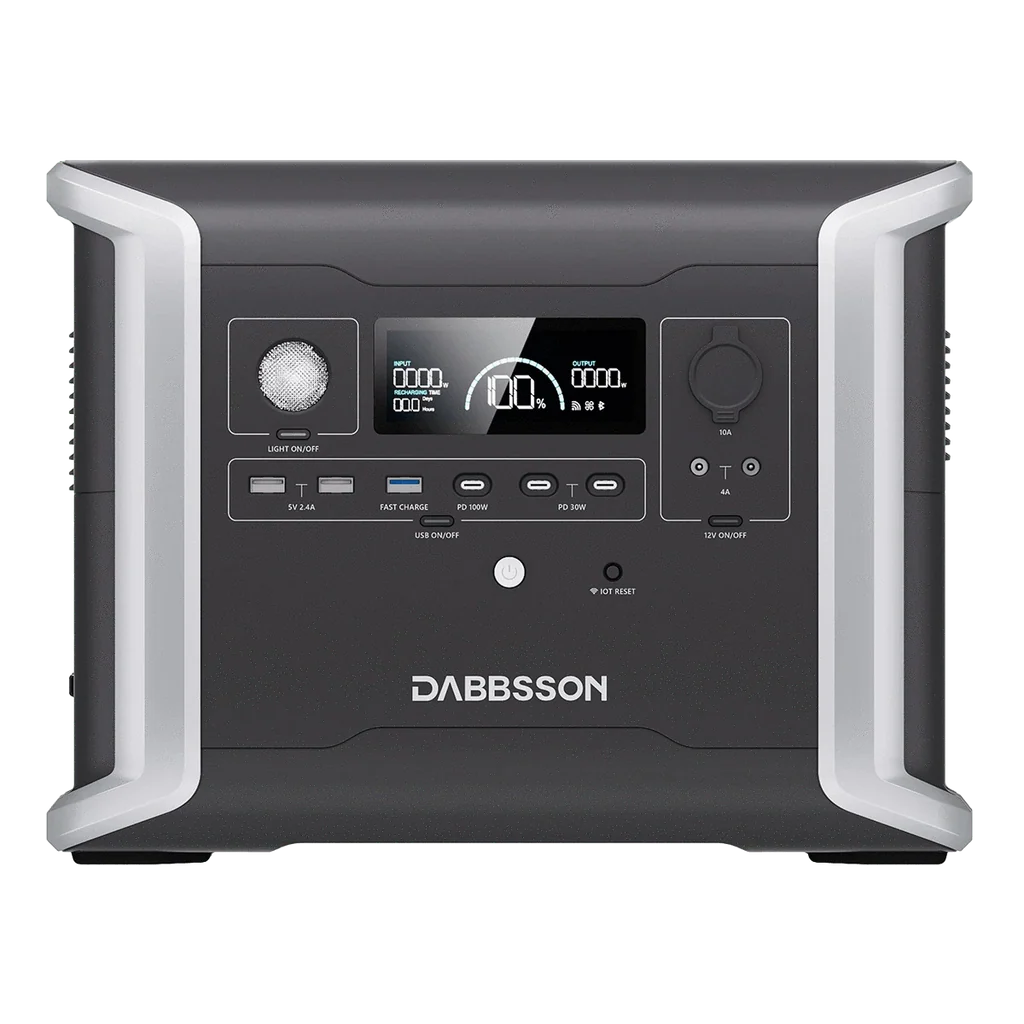 Dabbsson DBS1300 portable power station