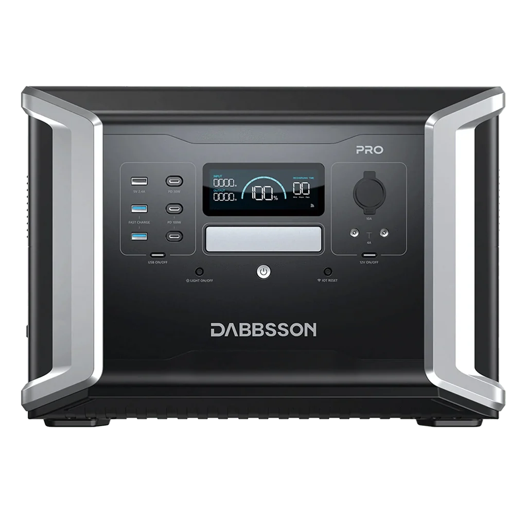 Dabbsson DBS1400 Pro portable power station