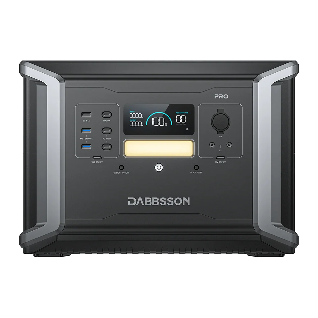 Dabbsson DBS2100 Pro portable power station
