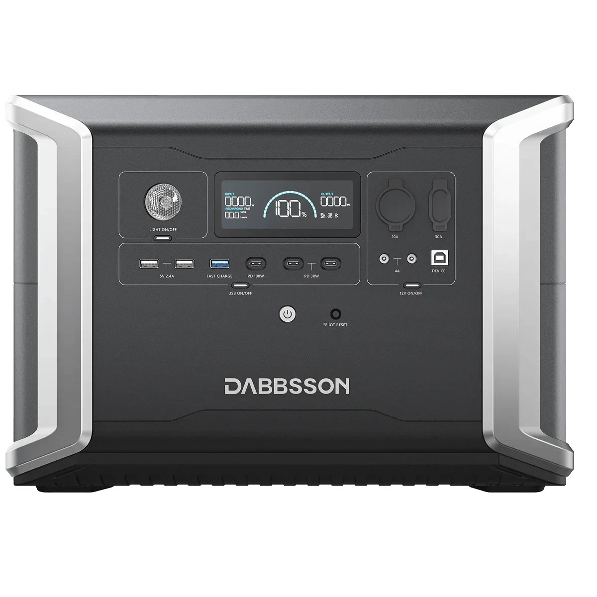 Dabbsson DBS2300 Plus portable power station