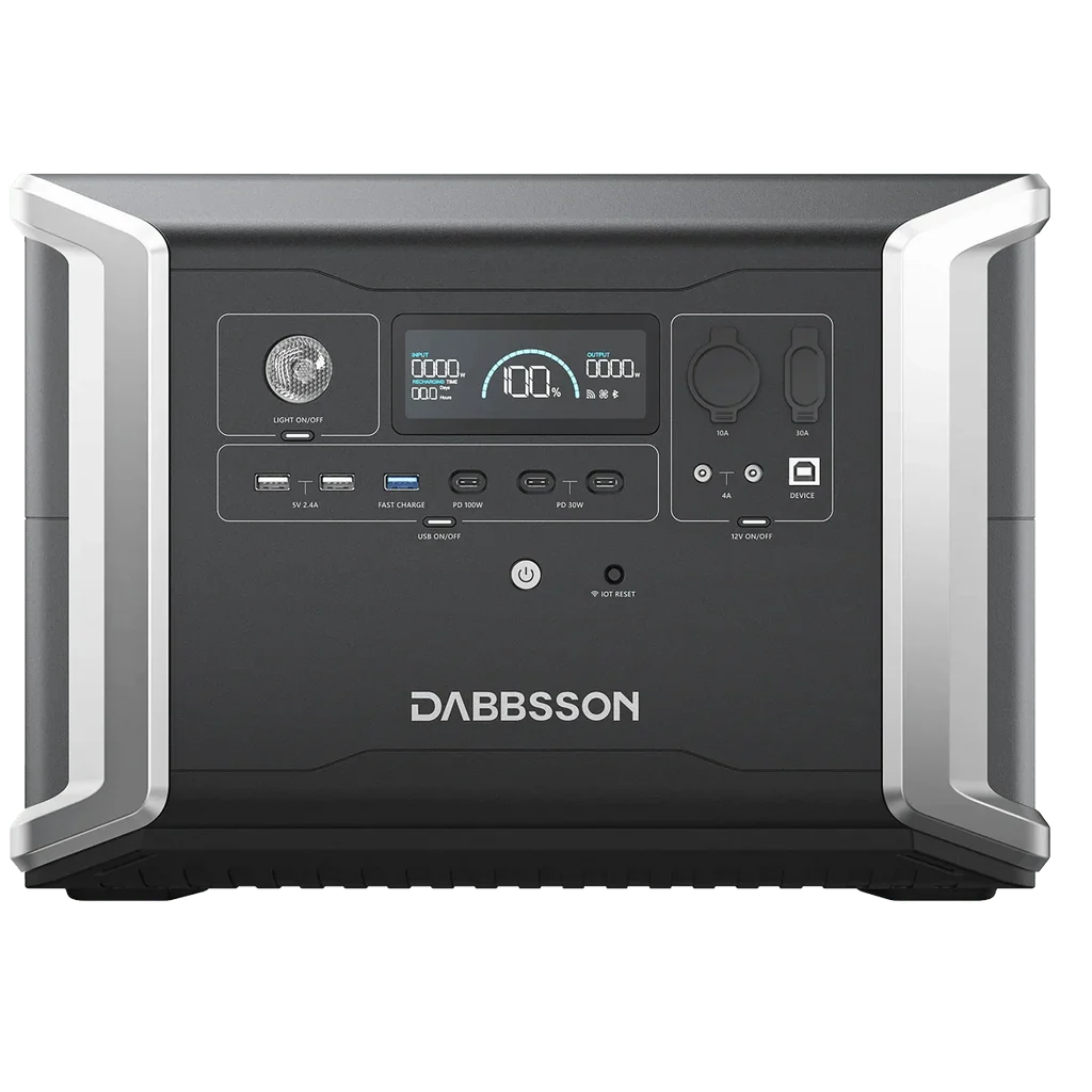 Dabbsson DBS2300 portable power station