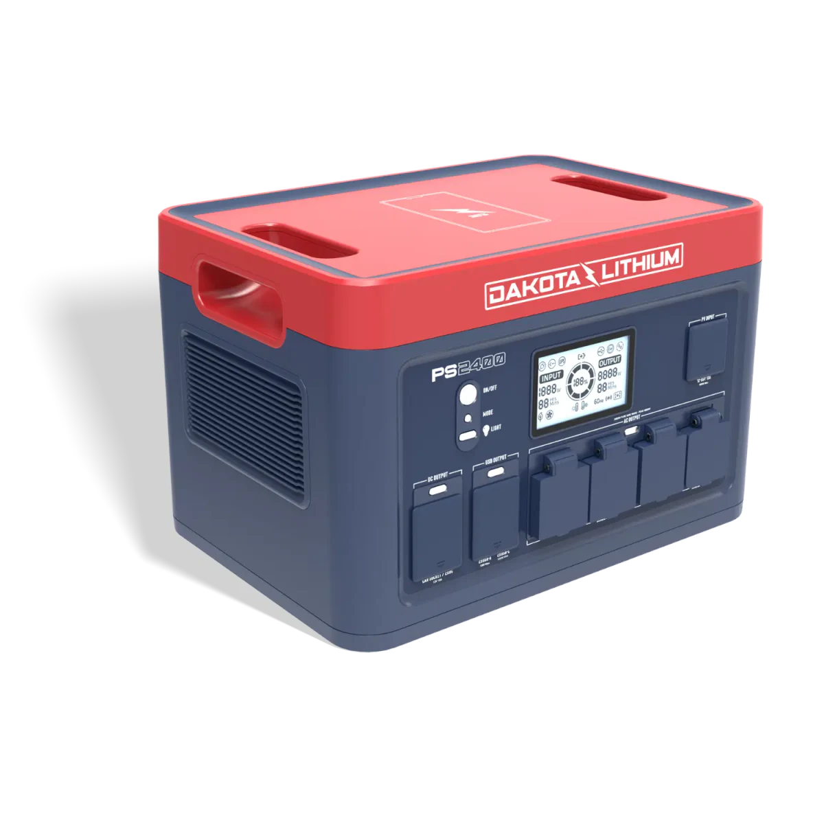 Dakota Lithium PS2400